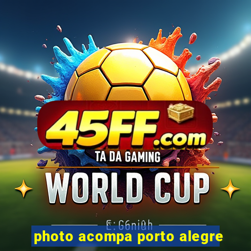 photo acompa porto alegre